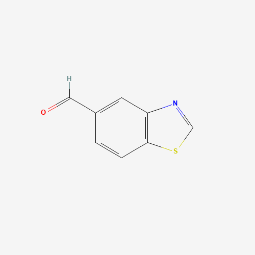 1,3-Benzothiazole-5-carbaldehyde (CAS: 394223-38-2) - Related Chemical Product