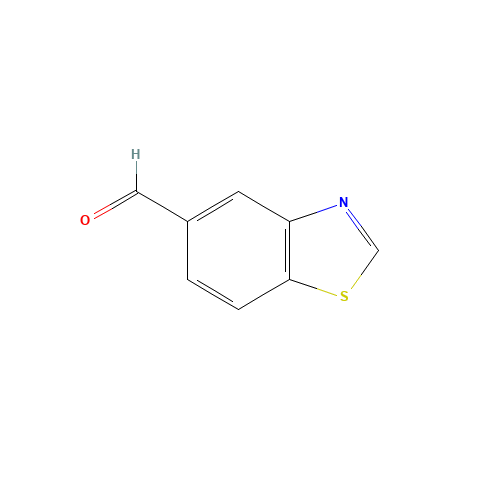 1,3-Benzothiazole-5-carbaldehyde (CAS: 394223-38-2) - Related Chemical Product