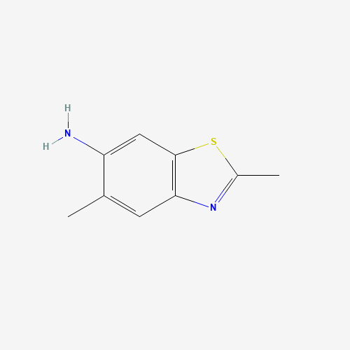 2,5-Dimethyl-1,3-benzothiazol-6-amine (CAS: 686747-14-8) - Related Chemical Product