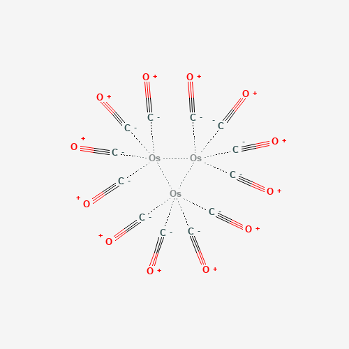 Carbon monooxide - osmium (4:1) (CAS: 15696-40-9) - Related Chemical Product