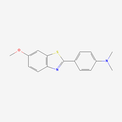 FT-0688501 CAS:10205-71-7 chemical structure