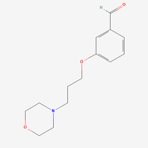 FT-0688515 CAS:82625-44-3 chemical structure
