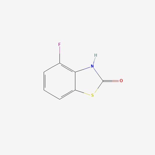 4-Fluoro-1,3-benzothiazol-2(3H)-one (CAS: 63754-97-2) - Related Chemical Product