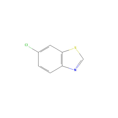 benzothiazole, 6-chloro- (CAS: 2942-10-1) - Related Chemical Product