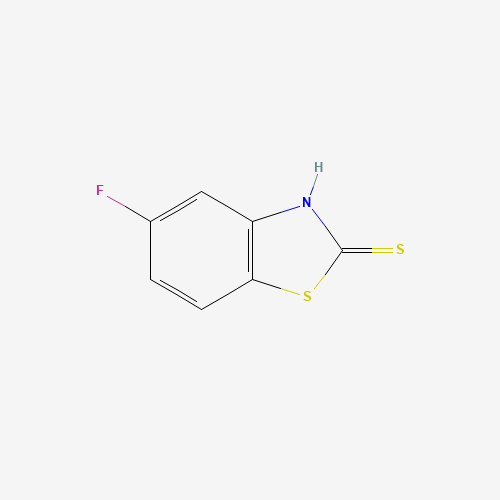 5-fluoro-1,3-benzothiazole-2-thiol (CAS: 155559-81-2) - Related Chemical Product