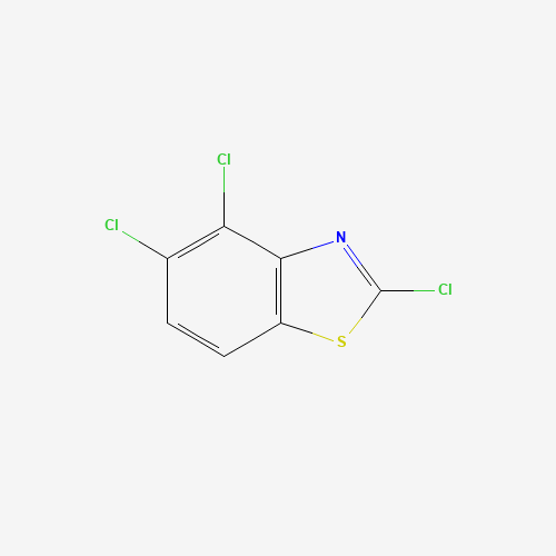 benzothiazole, 2,4,5-trichloro- (CAS: 898747-87-0) - Related Chemical Product