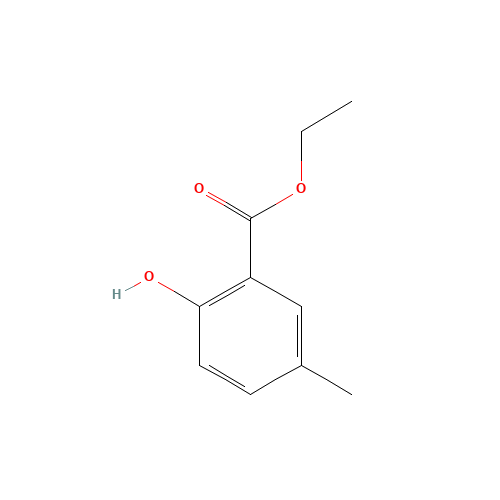 ETHYL 2-HYDROXY-5-METHYLBENZOATE (CAS: 34265-58-2) - Related Chemical Product