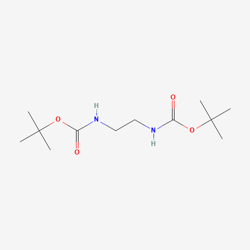 Bis(2-methyl-2-propanyl) 1,2-ethanediylbiscarbamate (CAS: 33105-93-0) - Related Chemical Product