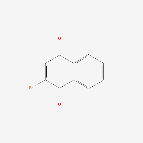 2-Bromo-1,4-naphthoquinone (CAS: 2065-37-4) - Related Chemical Product