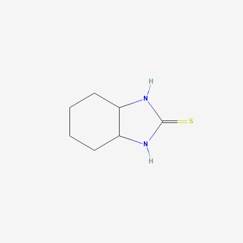 Octahydro-benzoimidazole-2-thione (CAS: 30086-64-7) - Related Chemical Product