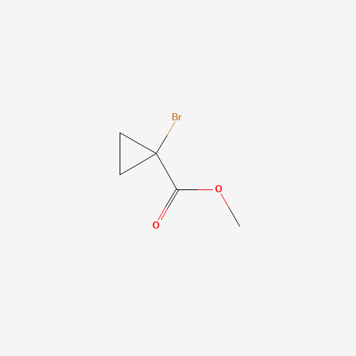 Methyl 1-bromocyclopropanecarboxylate (CAS: 96999-01-8) - Related Chemical Product