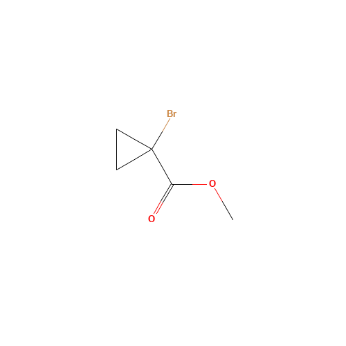 Methyl 1-bromocyclopropanecarboxylate (CAS: 96999-01-8) - Related Chemical Product