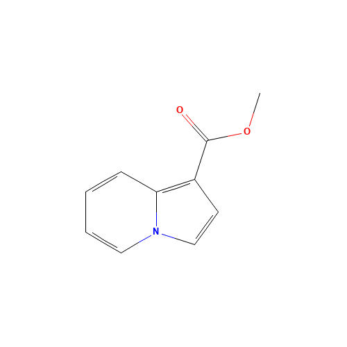 1-indolizinecarboxylic acid, methyl ester (CAS: 316375-85-6) - Related Chemical Product