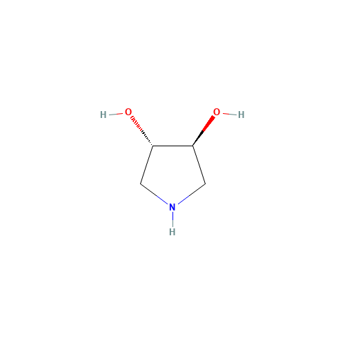 (3S,4S)-Pyrrolidine-3,4-diol (CAS: 90481-32-6) - Related Chemical Product