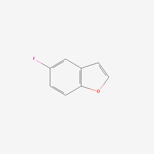 5-Fluoro-1-benzofuran (CAS: 24410-59-1) - Related Chemical Product