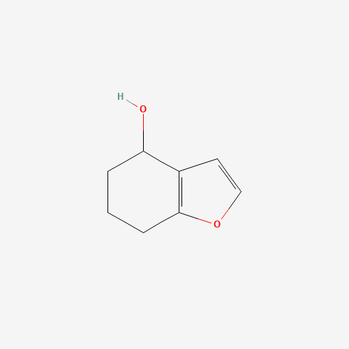 4,5,6,7-tetrahydrobenzofuran-4-ol (CAS: 84099-58-1) - Related Chemical Product