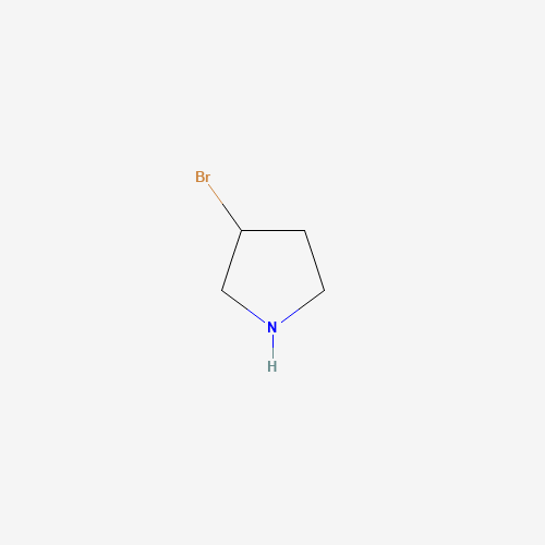 3-Bromopyrrolidine (CAS: 952797-35-2) - Related Chemical Product