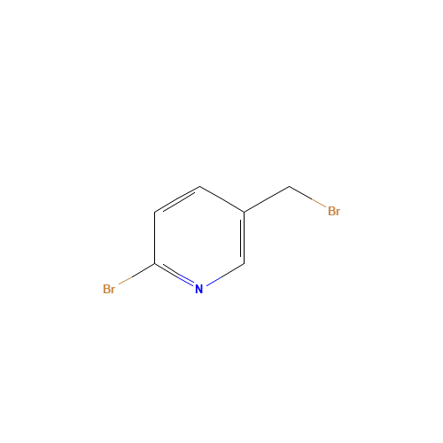 2-Bromo-5-(bromomethyl)pyridine (CAS: 101990-45-8) - Related Chemical Product