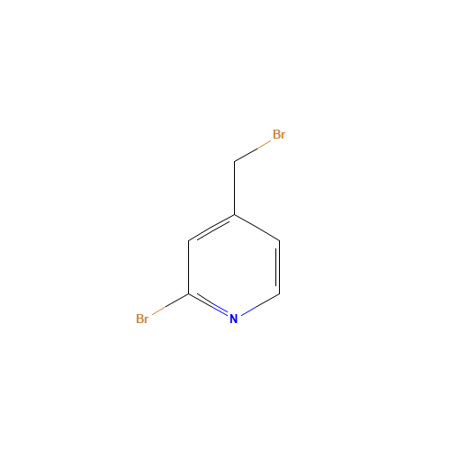 2-Bromo-4-(bromomethyl)pyridine (CAS: 83004-14-2) - Related Chemical Product