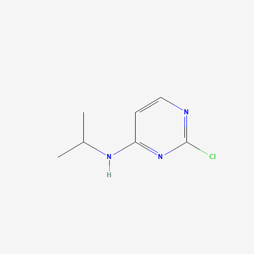 2-Chloro-N-isopropyl-4-pyrimidinamine (CAS: 71406-72-9) - Related Chemical Product