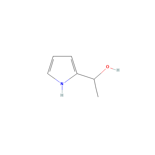 1-(1H-Pyrrol-2-yl)ethanol (CAS: 56423-57-5) - Related Chemical Product