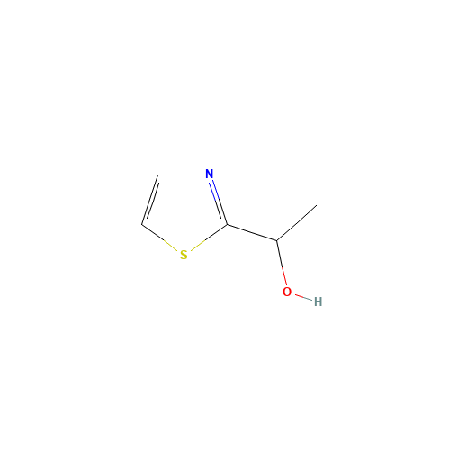 1-(1,3-Thiazol-2-yl)ethanol (CAS: 40982-30-7) - Related Chemical Product