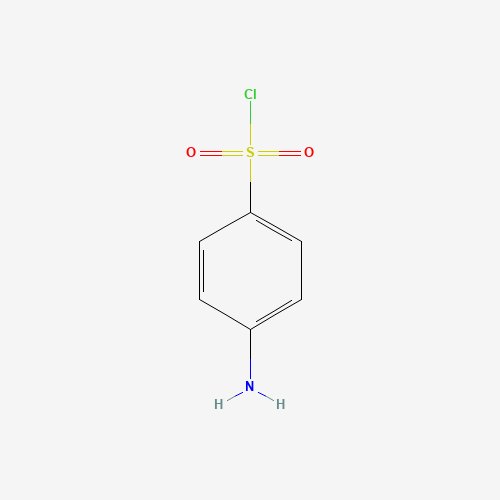 4-Aminobenzenesulfonyl chloride (CAS: 24939-24-0) - Related Chemical Product