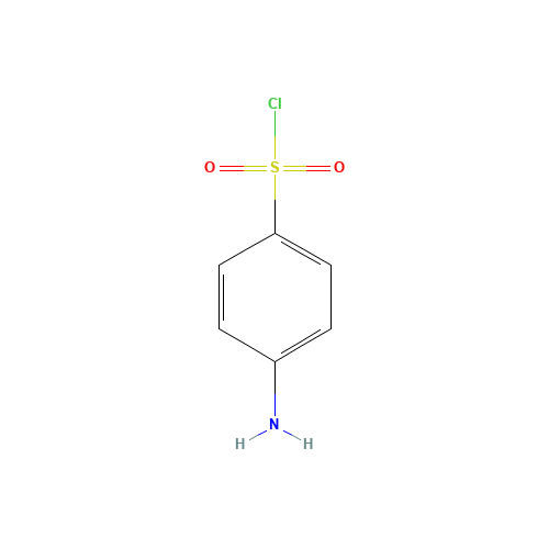 4-Aminobenzenesulfonyl chloride (CAS: 24939-24-0) - Related Chemical Product