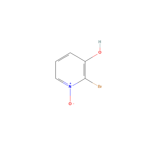 2-Bromo-3-pyridinol 1-oxide (CAS: 6602-29-5) - Related Chemical Product