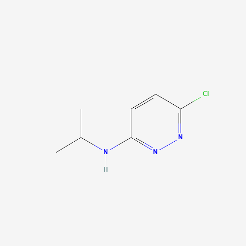 6-chloro-N-isopropyl-3-pyridazinamine (CAS: 1007-55-2) - Related Chemical Product