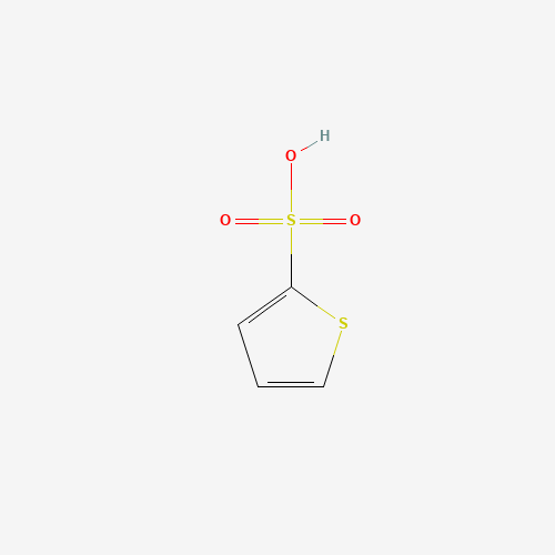 2-Thiophenesulfonic acid (CAS: 79-84-5) - Related Chemical Product