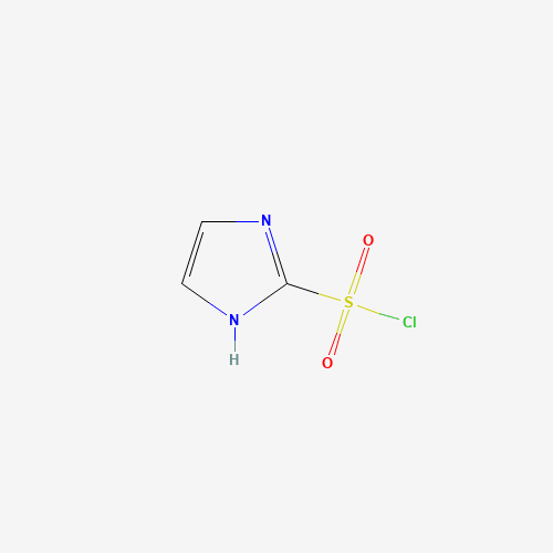 1H-Imidazole-2-sulfonyl chloride (CAS: 281221-70-3) - Related Chemical Product