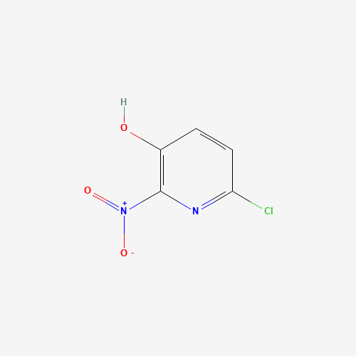 6-Chloro-2-nitro-3-pyridinol (CAS: 887471-39-8) - Related Chemical Product