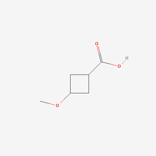 3-Methoxycyclobutanecarboxylic acid (CAS: 480450-03-1) - Related Chemical Product