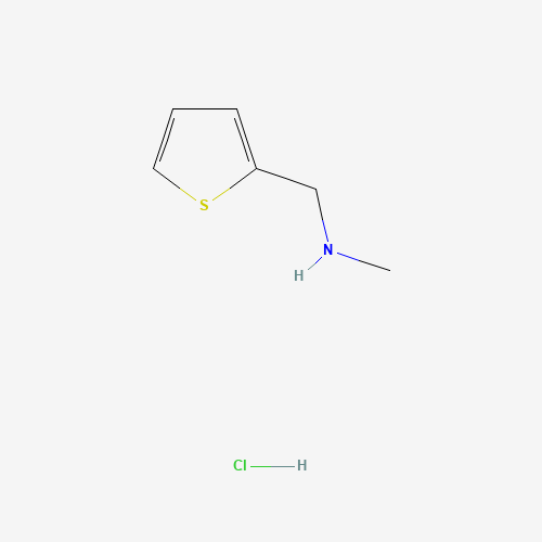 N-Methyl-1-(2-thienyl)methanamine (CAS: 7404-67-3) - Related Chemical Product