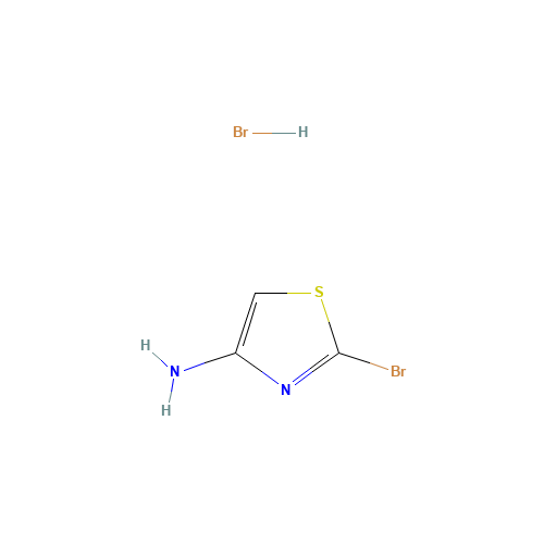 2-Bromo-1,3-thiazol-4-amine (CAS: 41731-35-5) - Related Chemical Product
