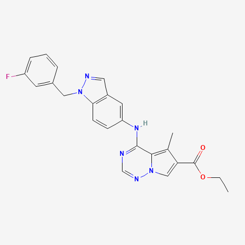 FT-0688741 CAS:856667-79-3 chemical structure
