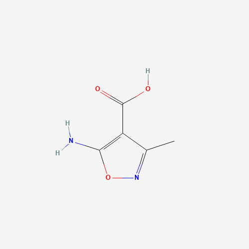 5-Amino-3-methyl-1,2-oxazole-4-carboxylic acid (CAS: 84661-50-7) - Related Chemical Product