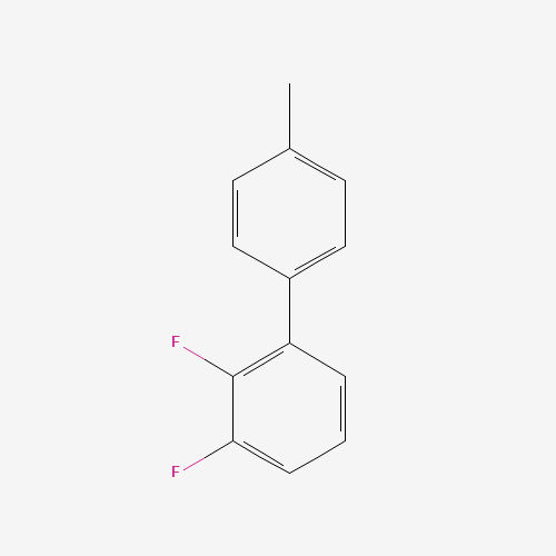 2,3-Difluoro-4'-methyl-1,1'-Biphenyl (CAS: 864059-66-5) - Related Chemical Product