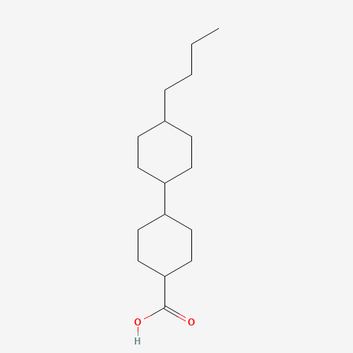 3-(2-Methyl-4-nitro-1H-imidazol-1-yl)propanenitrile (CAS: 89111-63-7) - Related Chemical Product