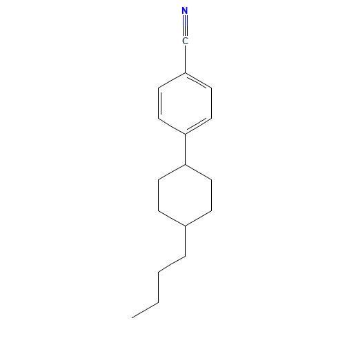 4-(4-Butylcyclohexyl)benzonitrile (CAS: 61204-00-0) - Related Chemical Product