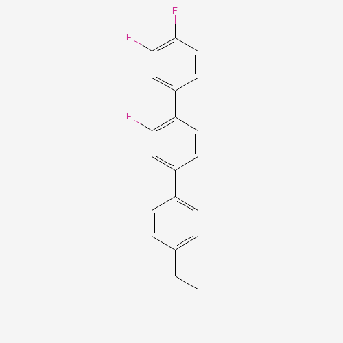 2',3,4-TRIFLUORO-4'-PROPYL-1,1':4',1'-TERPHENYL (CAS: 248936-60-9) - Related Chemical Product