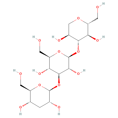 beta Glucan (CAS: 9051-97-2) - Related Chemical Product