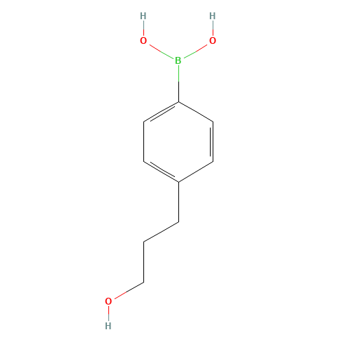 (4-Propoxyphenyl)boronic acid (CAS: 850568-48-8) - Related Chemical Product