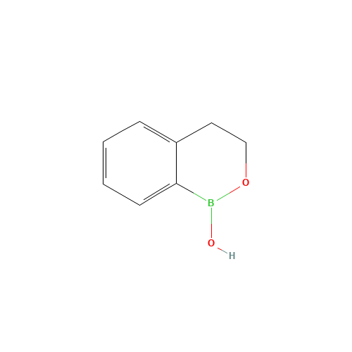 3,4-Dihydro-1H-2,1-benzoxaborinin-1-ol (CAS: 19206-51-0) - Related Chemical Product