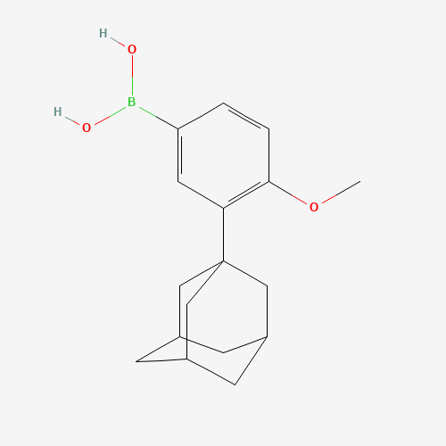 FT-0688870 CAS:459423-32-6 chemical structure