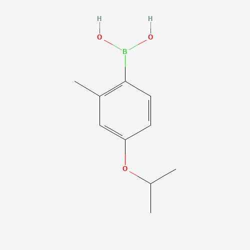 (4-Isopropoxy-2-methylphenyl)boronic acid (CAS: 871126-21-5) - Related Chemical Product