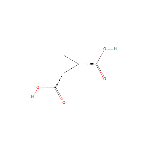 1,2-Cyclopropanedicarboxylic acid (CAS: 696-74-2) - Related Chemical Product