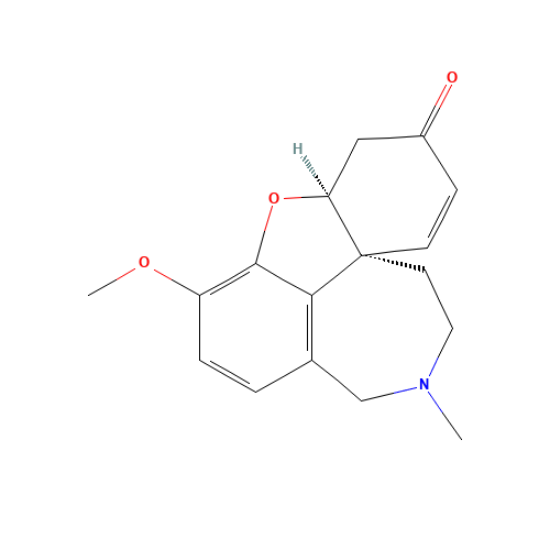 (4aR,8aR)-3-Methoxy-11-methyl-4a,5,9,10,11,12-hexahydro-6H-[1]benzofuro[3a,3,2-ef][2]benzazepin-6-one (CAS: 1668-86-6) - Related Chemical Product