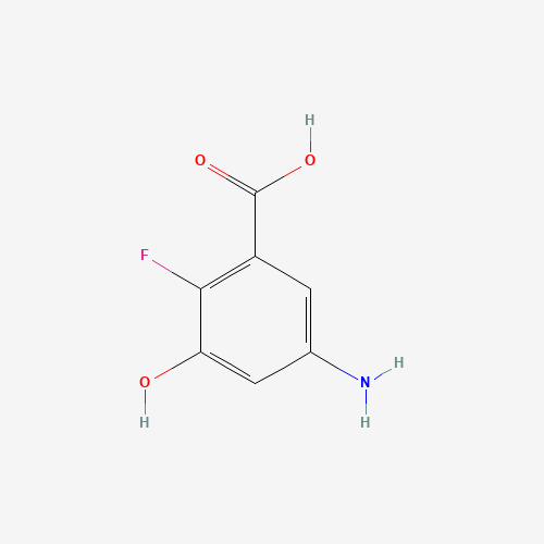 FT-0688900 CAS:1025127-32-5 chemical structure